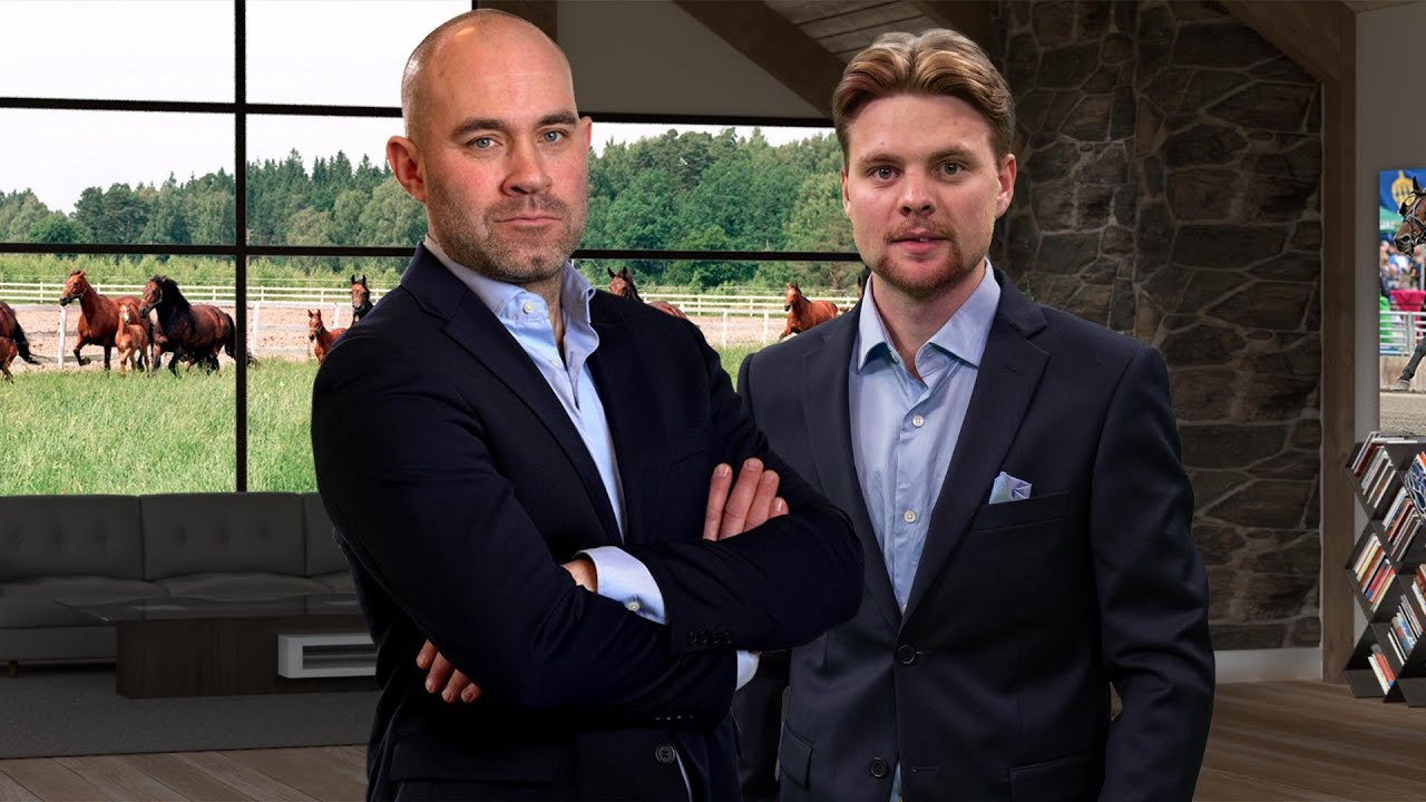 Lindberg möter Magnus A Djuse