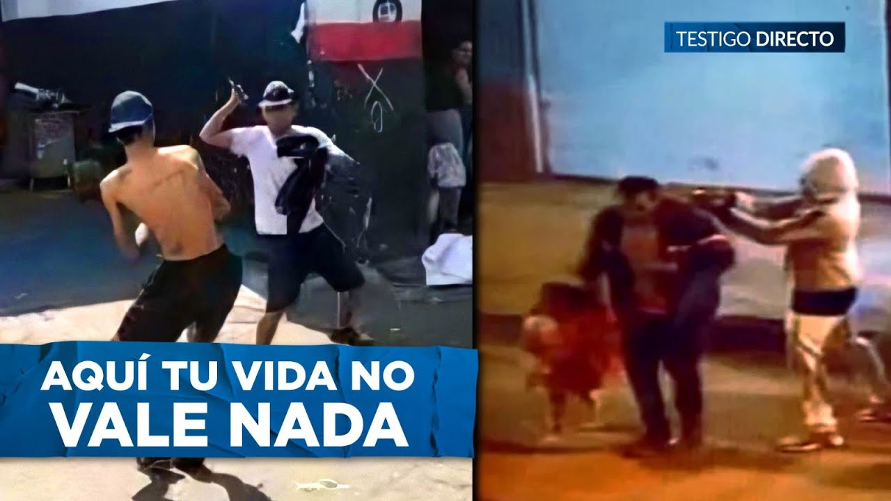 Así son las Noches En Los Barrios Más PELIGROSOS de Bogotá