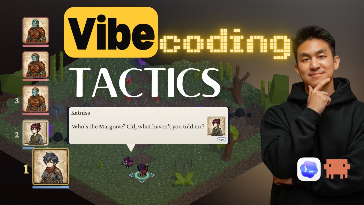 My Exact Game Vibe Coding Workflow With Codex + Claude Code (GPT 5.4, Codex 5.3, Opus 4.6)