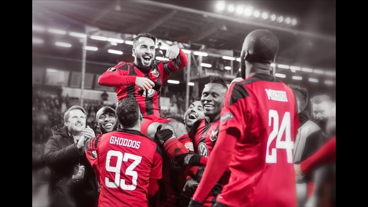 ÖFK EUROPA-LEAGUE ÄVENTYRET.