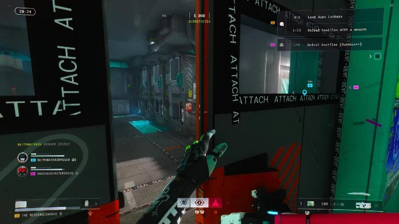 Marathon lobby wipe first 4min!!