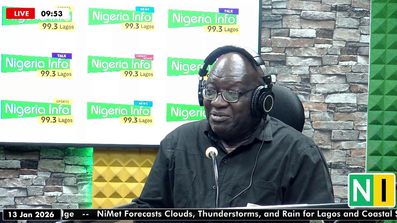 Daily Digest with Jimi Disu, Tuesday, 13/01/2026