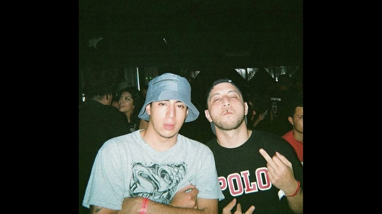 (FREE) T&K x Dano x Mir Nicolas Drumless Type Beat -  