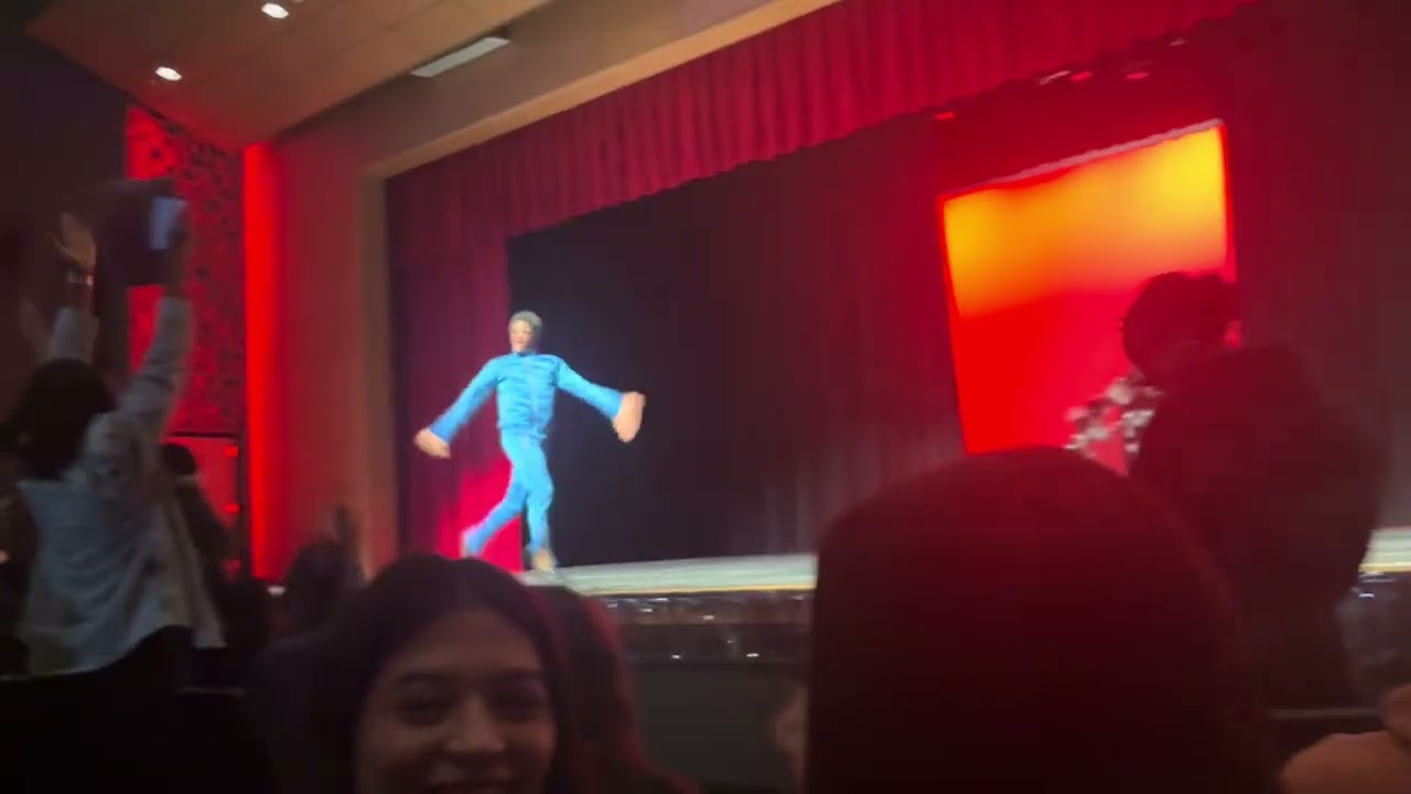 ALX Prom Fashion Show part 2