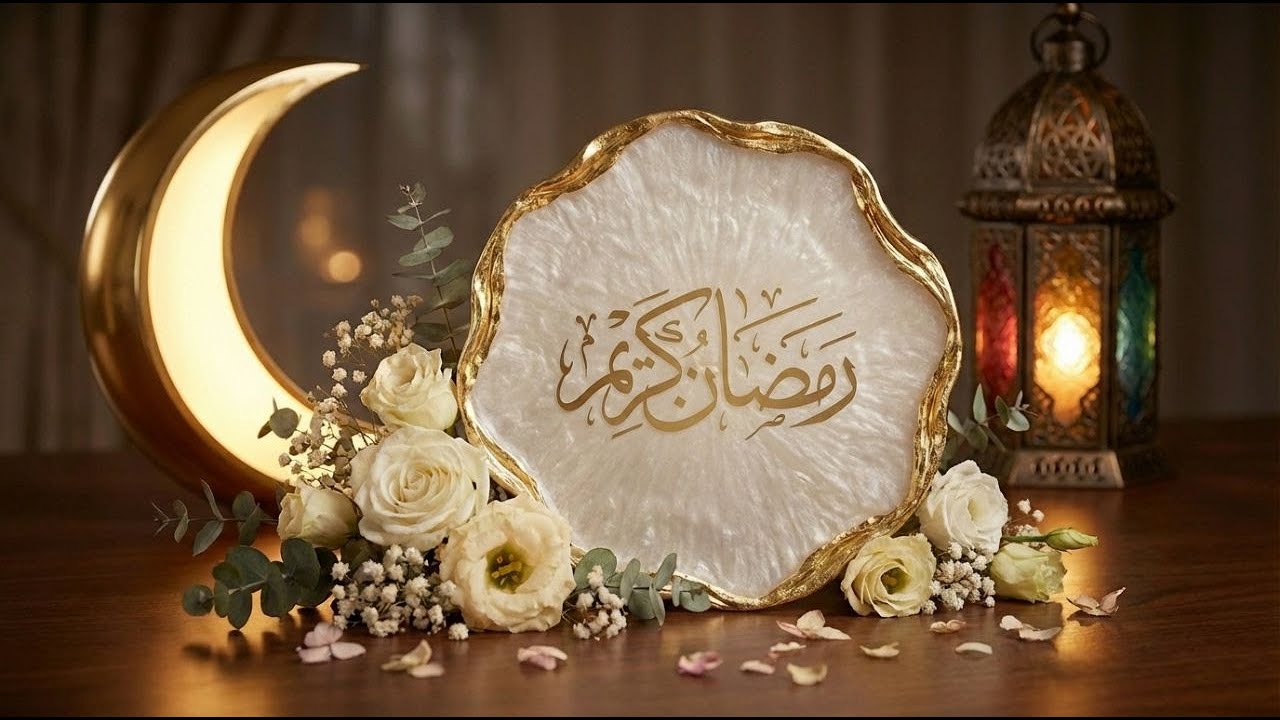Ramadan Kareem 2026/1447 H 🌙 Spiritual Islamic Instrumental Music for Calm Ramadan Vibes
