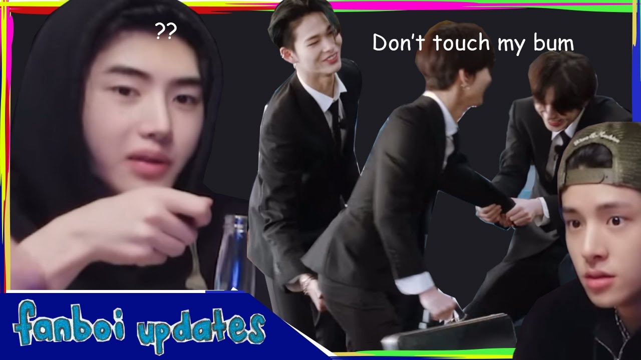 enhypen boys moments (unserious dirty moments)