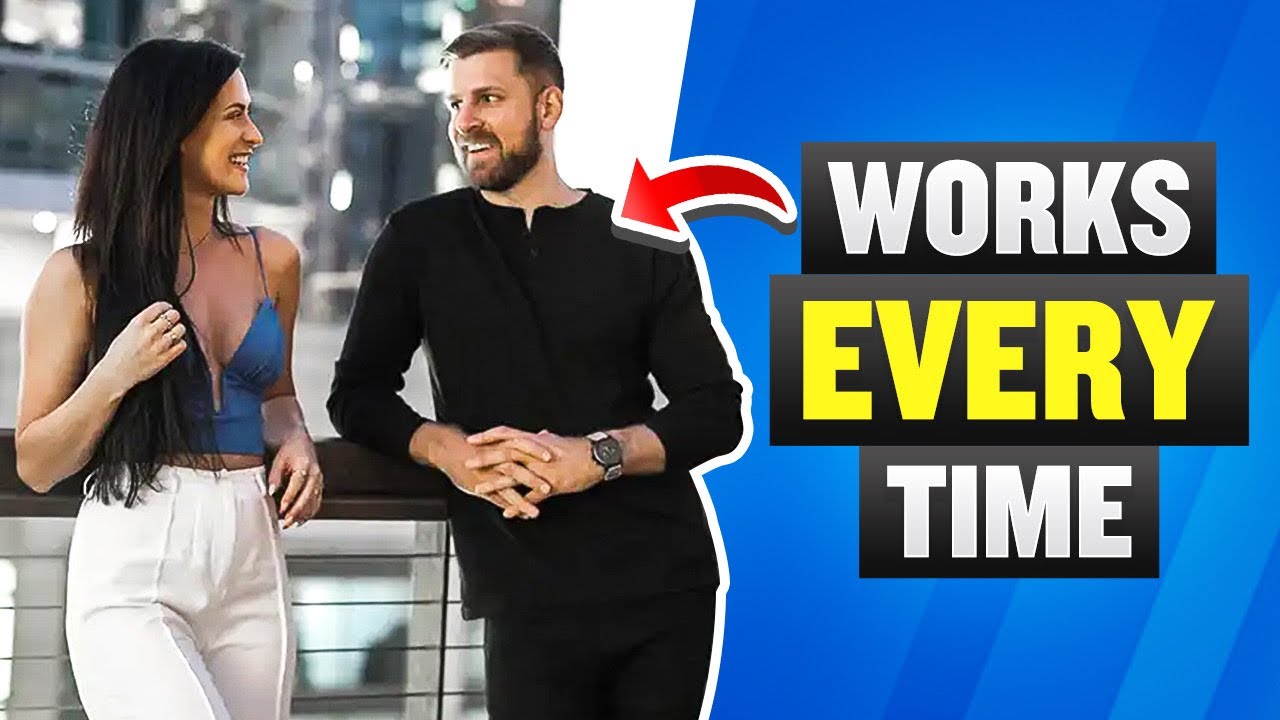 How to make a GREAT first impression around women