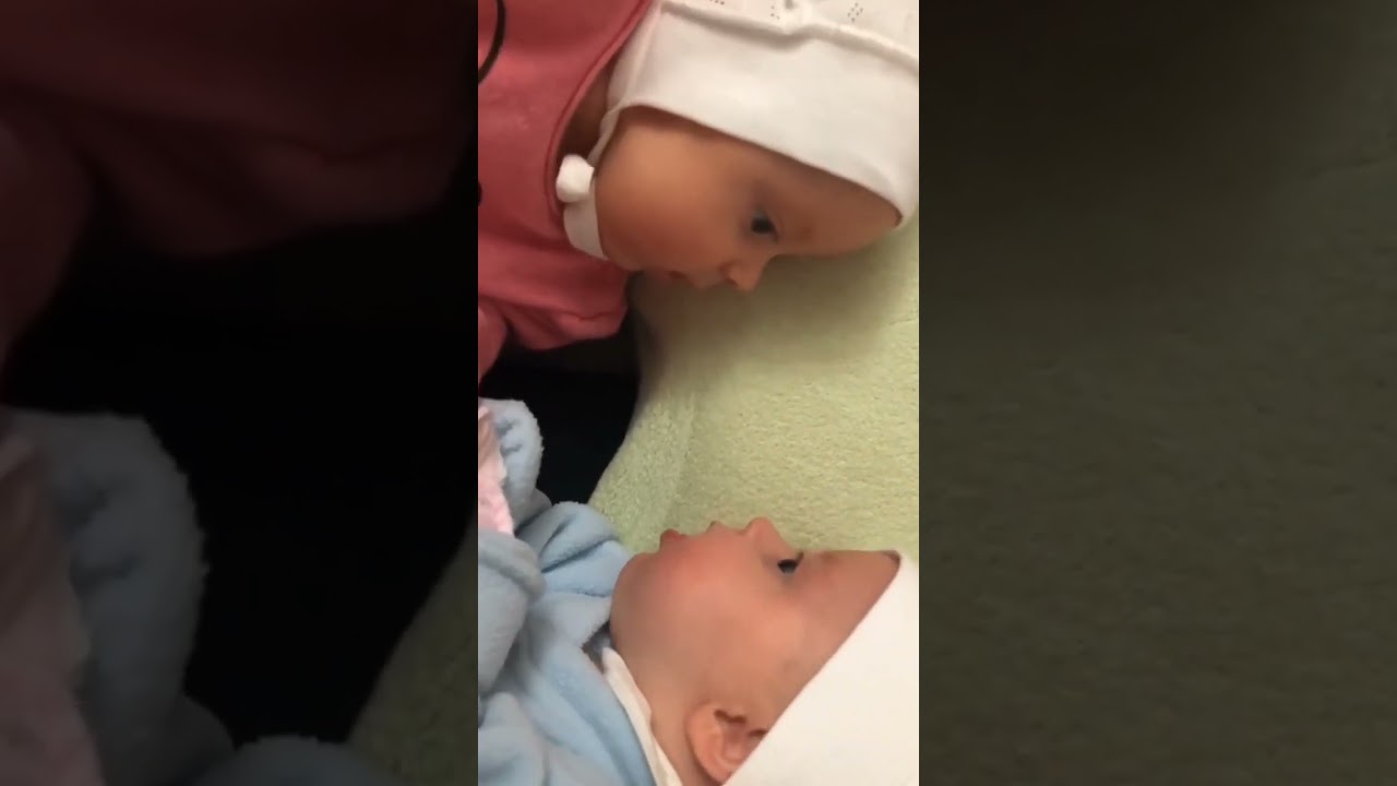 #twins #cute #funny
