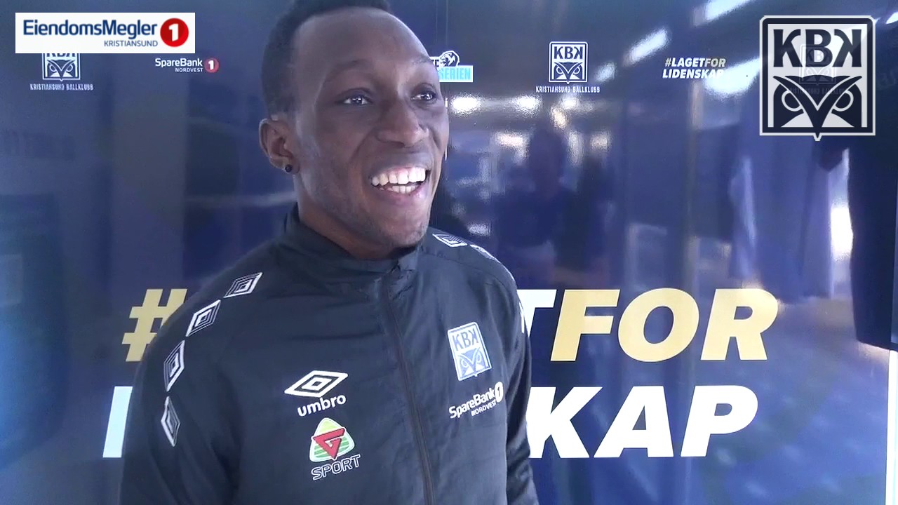 Spillerintervju #1 - Dao Bamba