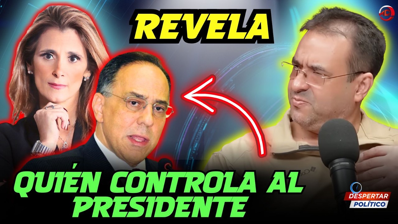¿QUIÉN MANDA REALMENTE? LA VERDAD DETRÁS DEL PRESIDENTE