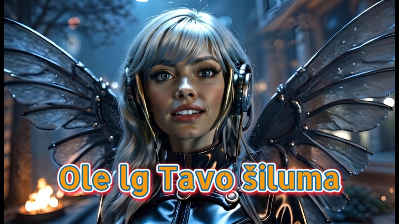Ole lg Tavo šiluma