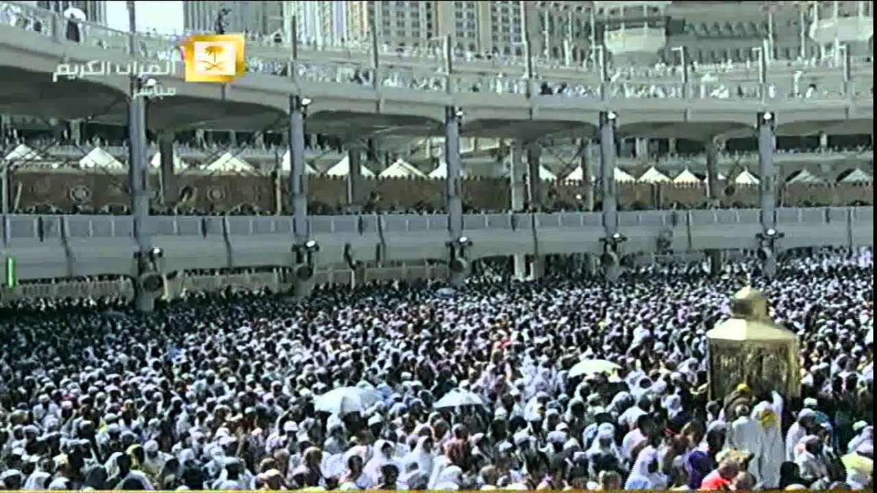 سورة الأنبياء Al-Anbiyaa - عبد الودود حنيف Al-Haramien HD