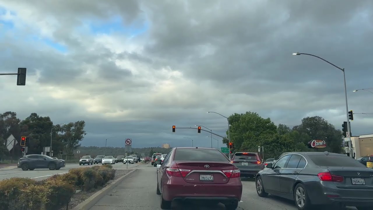 Colima Road to Gale Avenue from City of Rowland Heights to Industry February 17, 2026