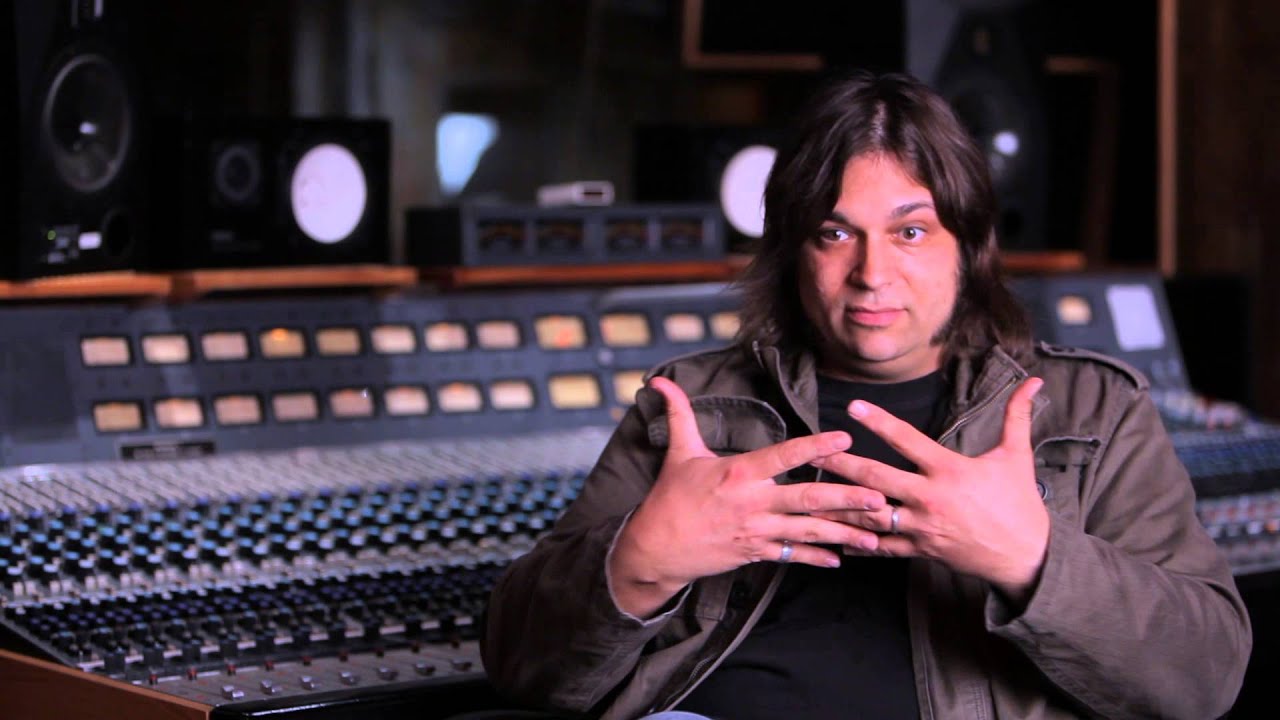 Nick Raskulinecz On The Best Environment for Learning Audio