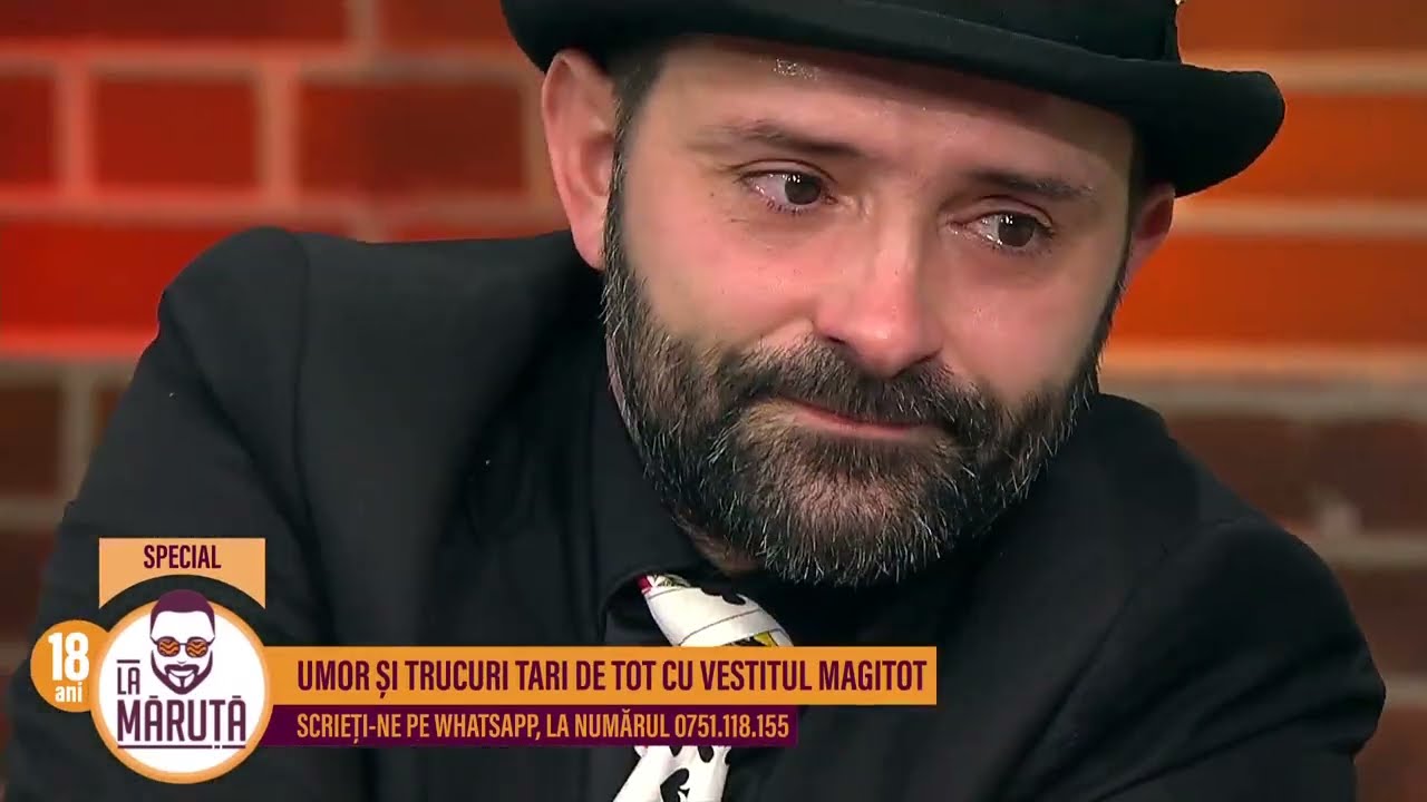 Umor și trucuri tari de tot cu vestitul Magitot | 30 ianuarie 2026