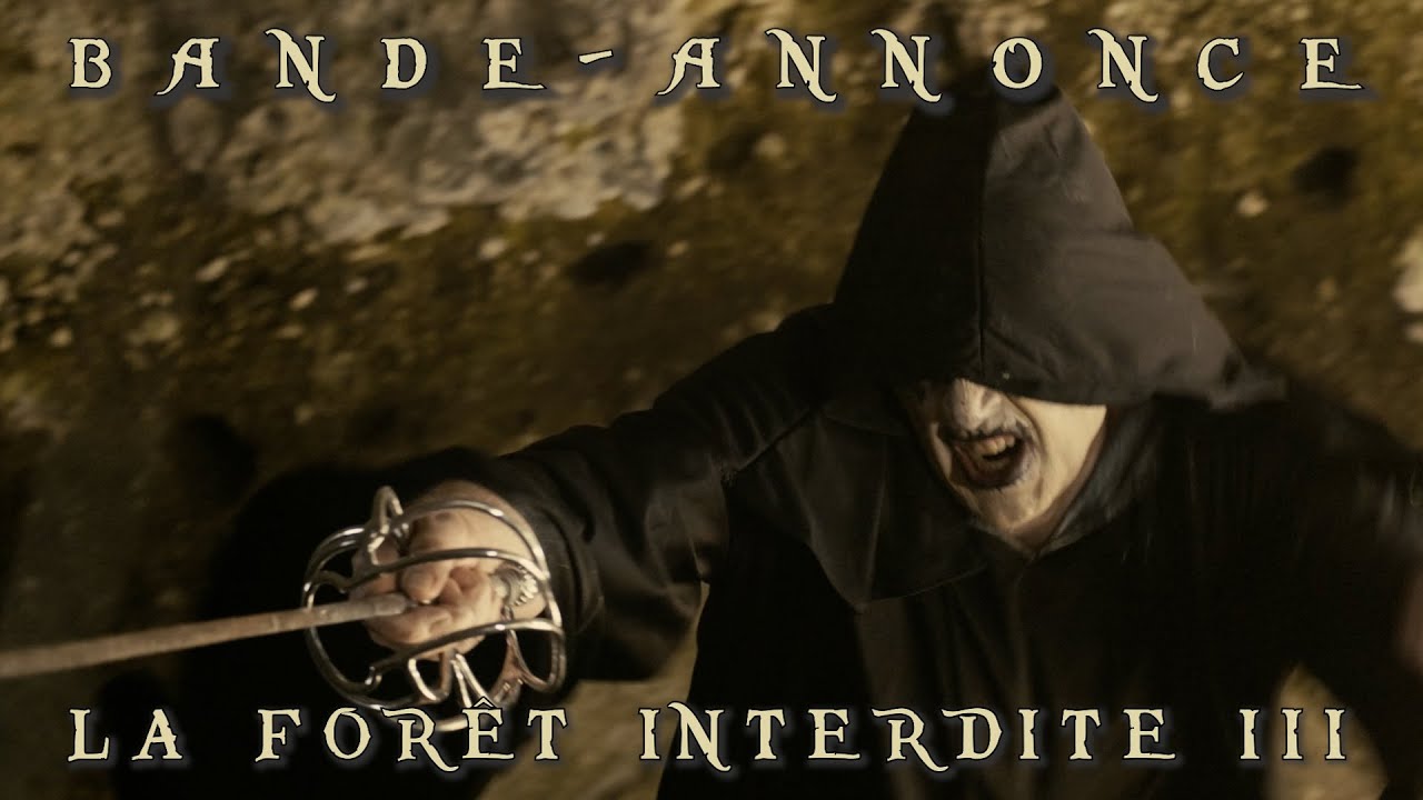La For&ecirc;t Interdite 3 : la l&eacute;gende des fr&egrave;res de sang - Bande annonce Trailer 4K - Fantastique SF