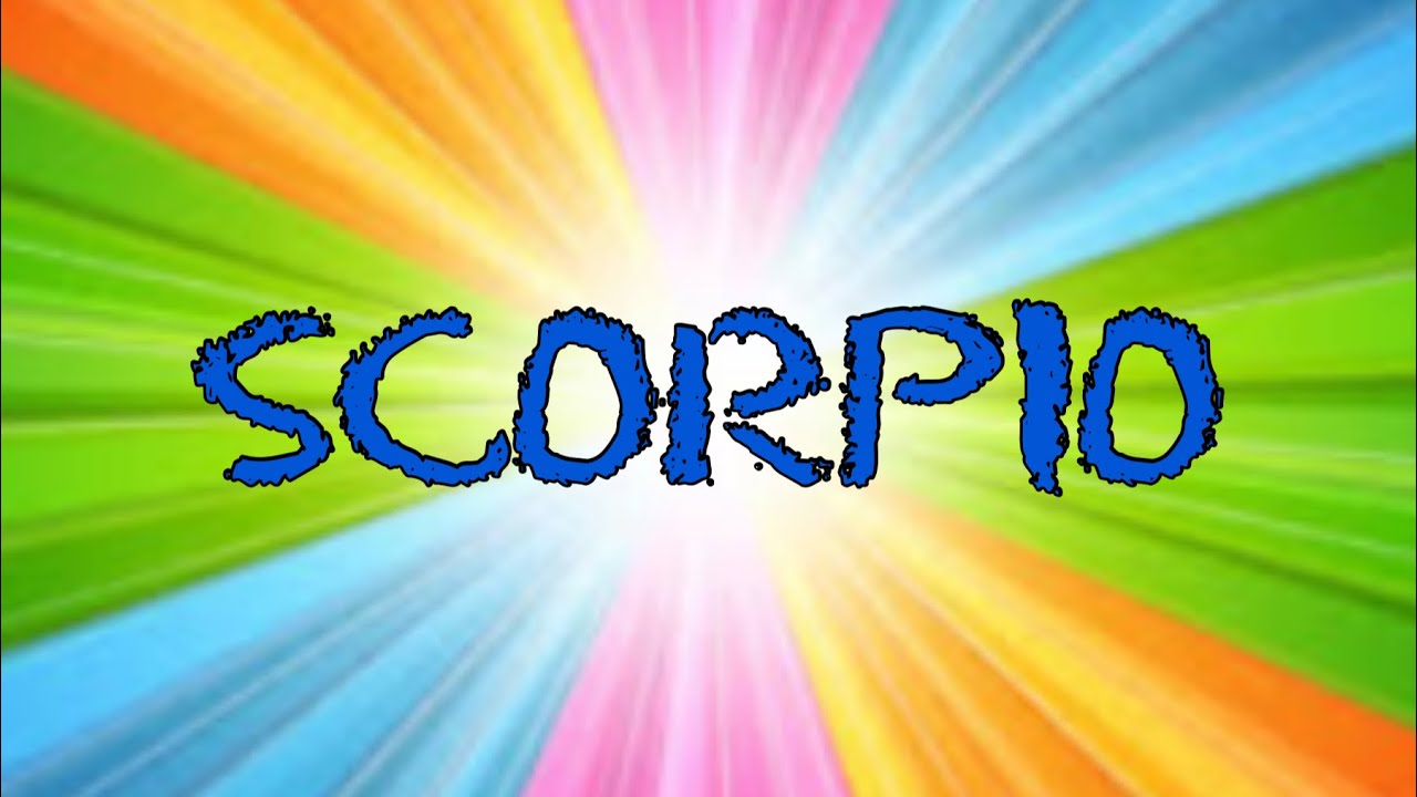 SCORPIO 