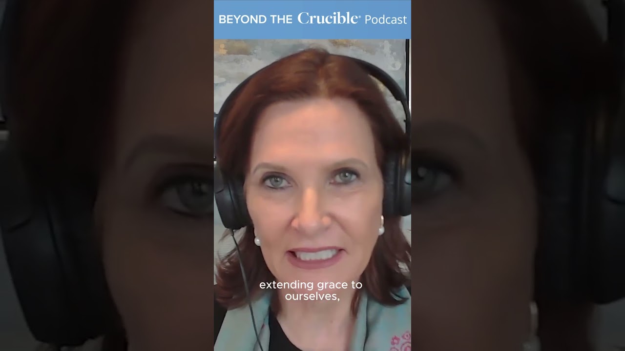 Grace in the Fall | Dr. Margie Warrell