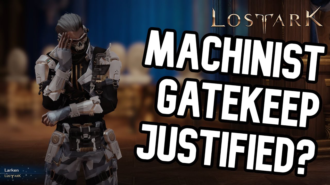 Machinist Gatekeeping? What I Think... | Kanima Reacts