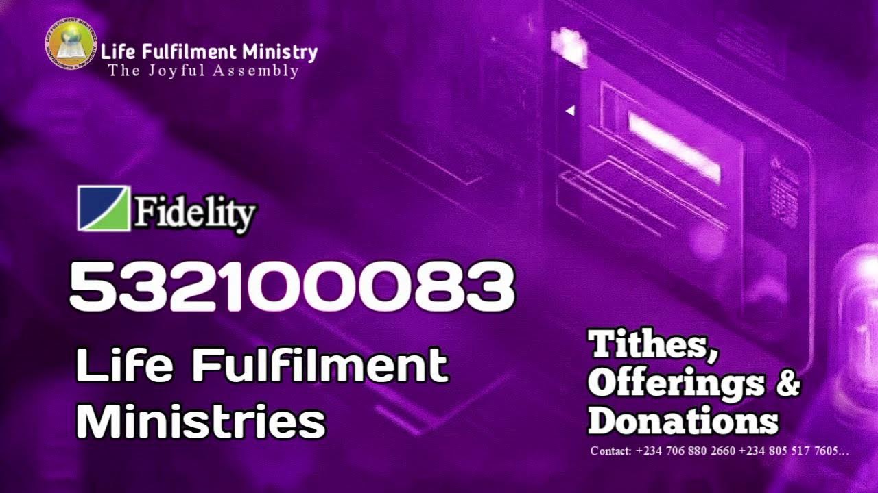 SUNDAY SERVICE || 22 FEBURARY 2026