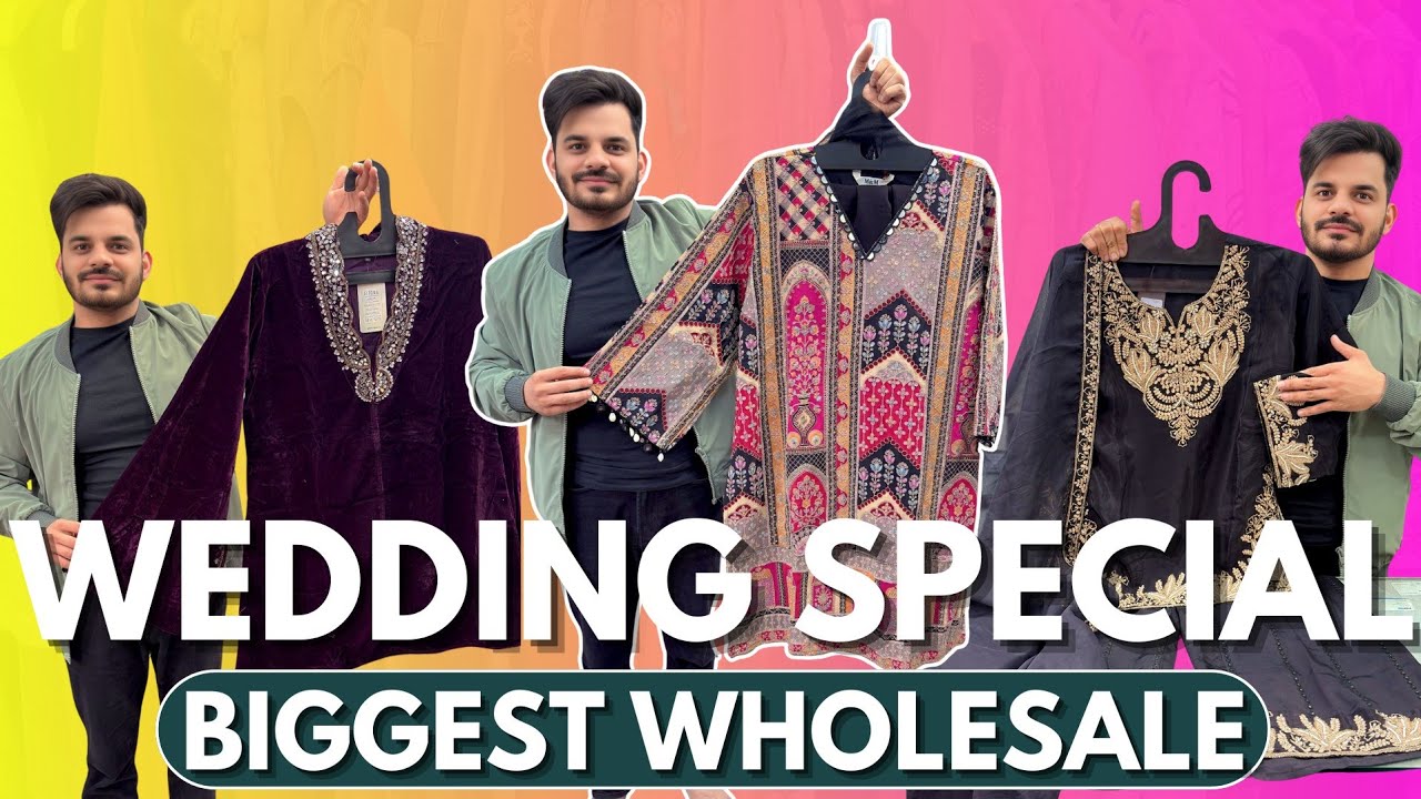 WEDDING & PARTY WEAR COLLECTION | DESIGNER SUITS, HANDWORK SUITS, VELVET SUITS & MORE! #manufacturer