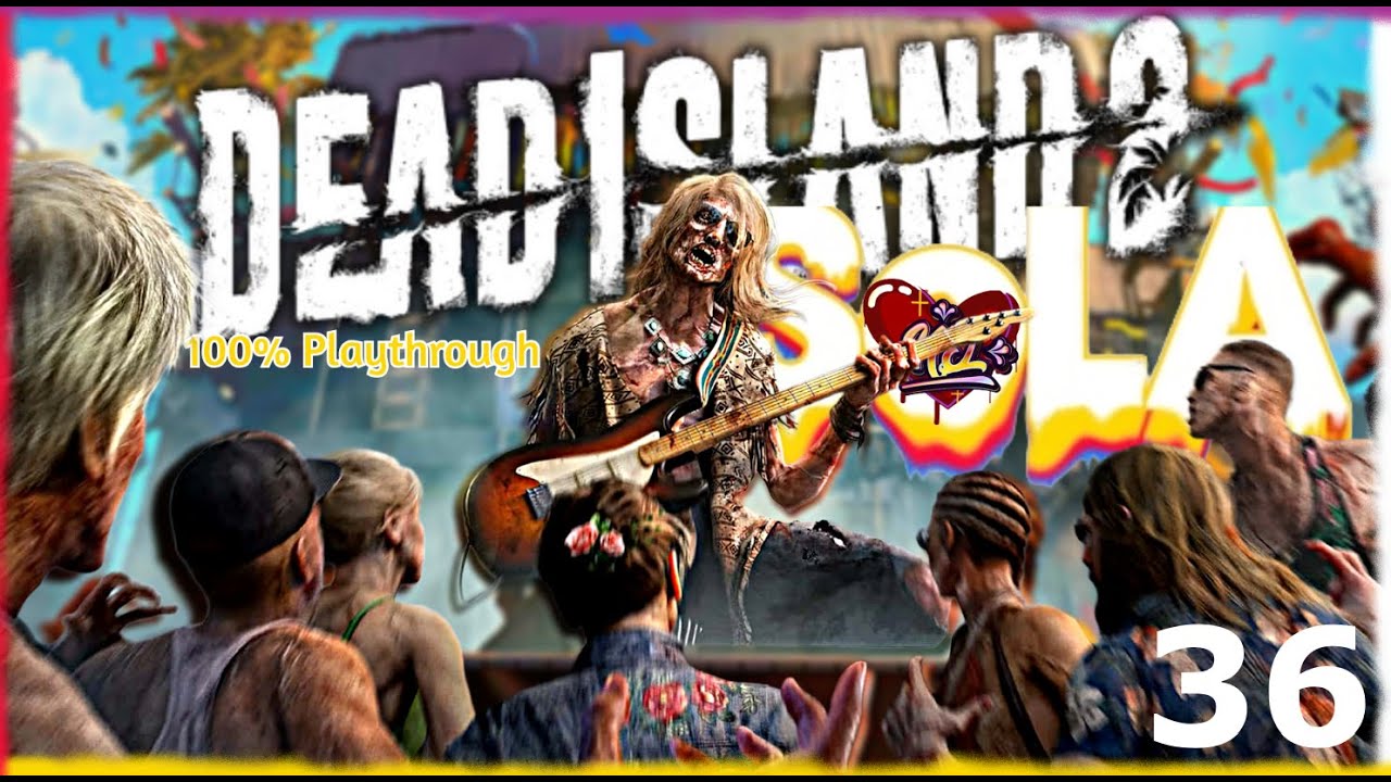 Ramming Zombies // Dead Island 2 [#36]