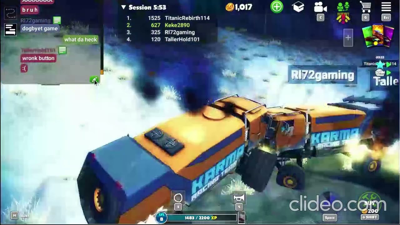 playing off the road with my subscribers