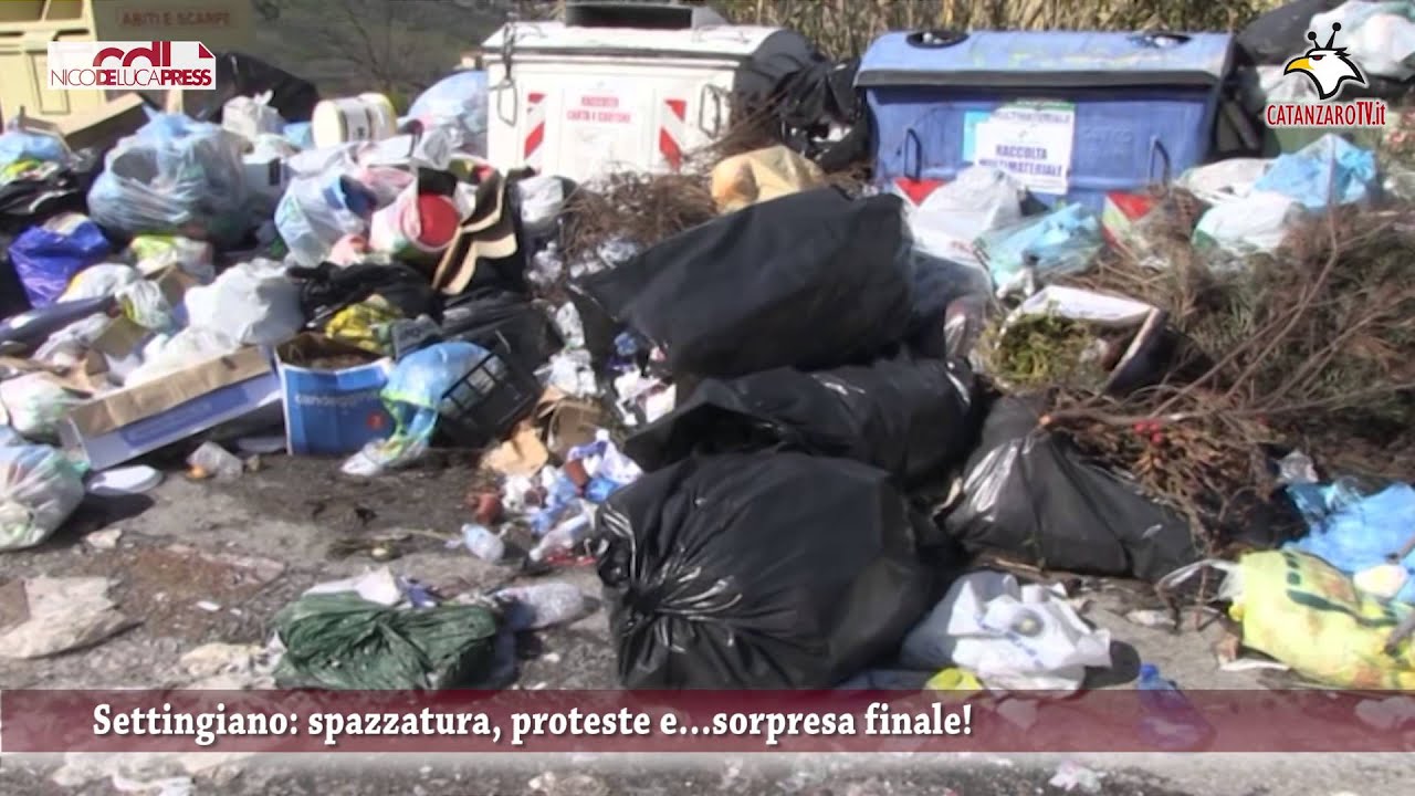 Spazzatura e miracoli
