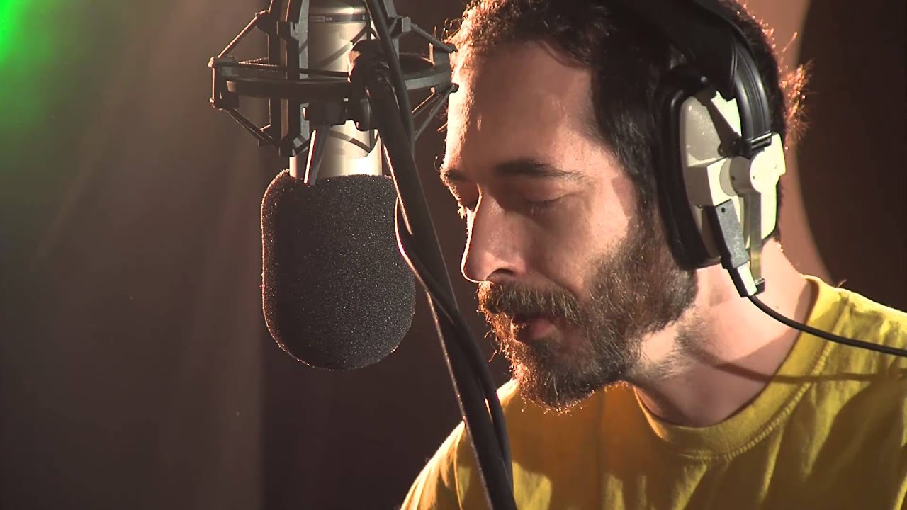 Meilir - CalonFM Focus Wales Takeover 2014
