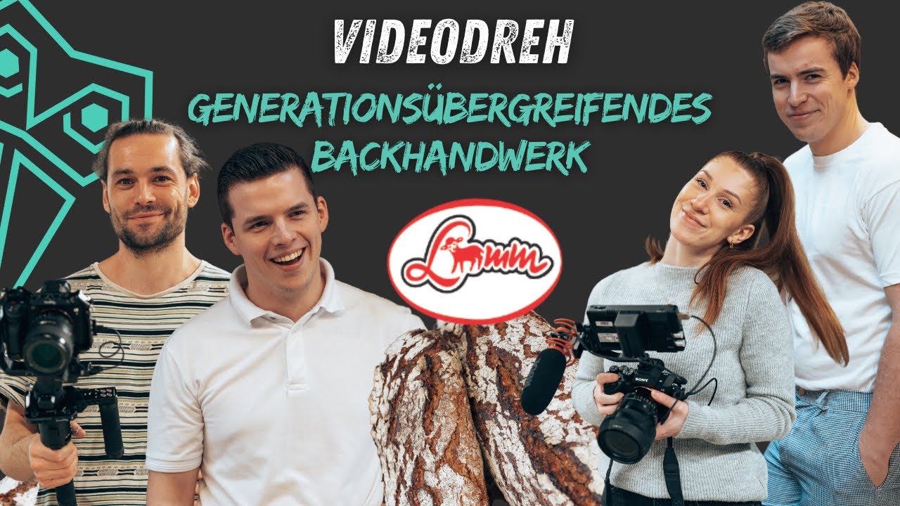 Generationsübergreifendes Backhandwerk: Bäckerei Lamm aus Bielefeld