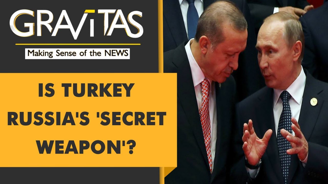 Gravitas: Turkey blocks NATO's expansion