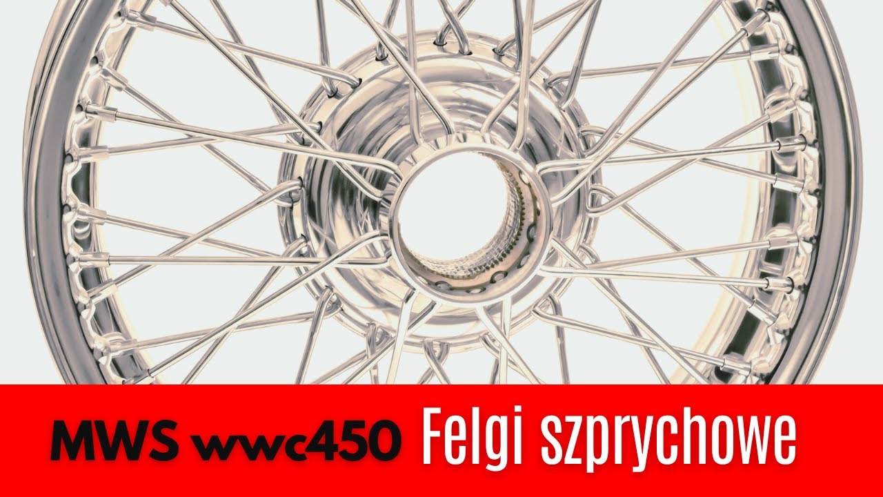 Wire wheel 15 x 4