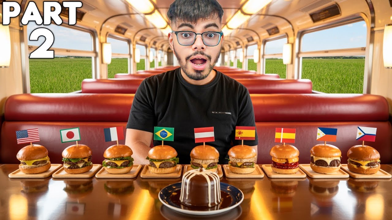 Selling All Types of Burgers in My Restaurant - Fast Food Simulator  - Part 2