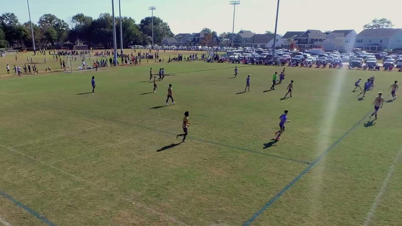 Land United 2012 Gold vs OCSA Coastal Crew half-2