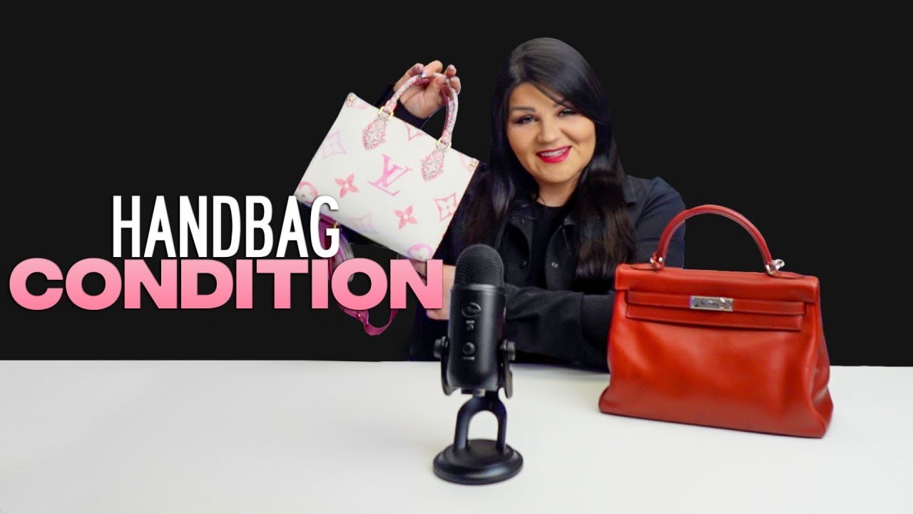 Why Handbag Condition Matters in Luxury Brands