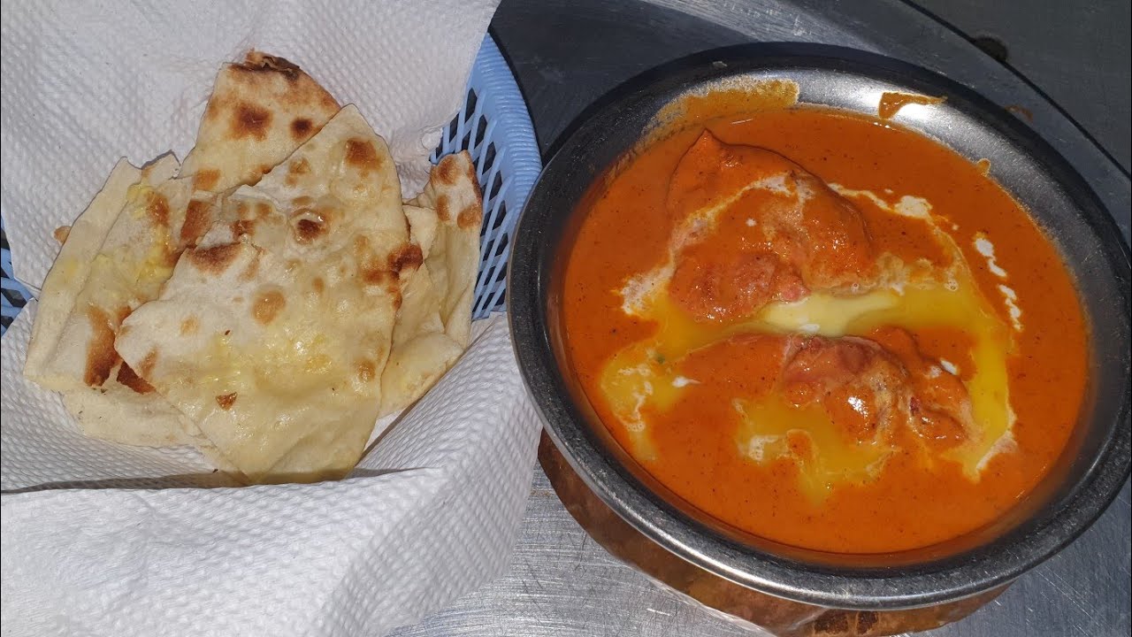 Butter chicken recipe / Simple butter chicken recipe .butter chicken restaurant style make home