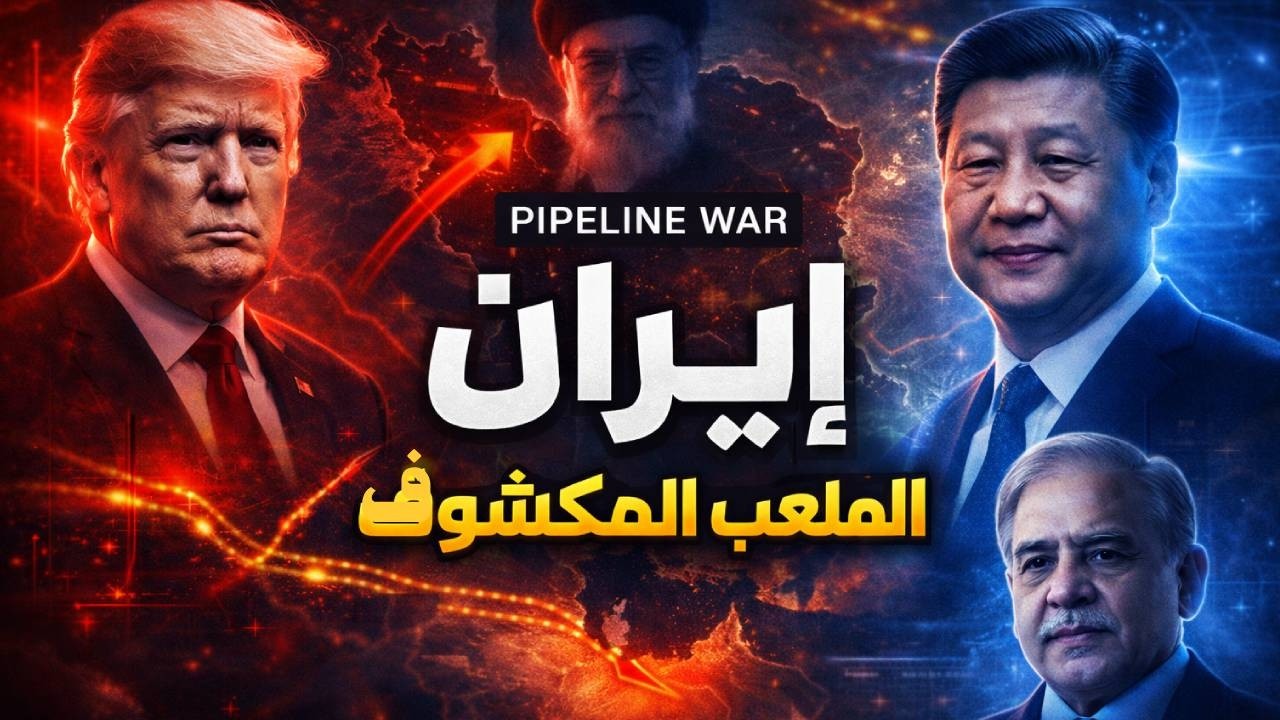إيران&hellip; الملعب المكشوف أمام الصين وواشنطن/كيف تحولت باكستان لمركز لعبة الطاقة العالمية