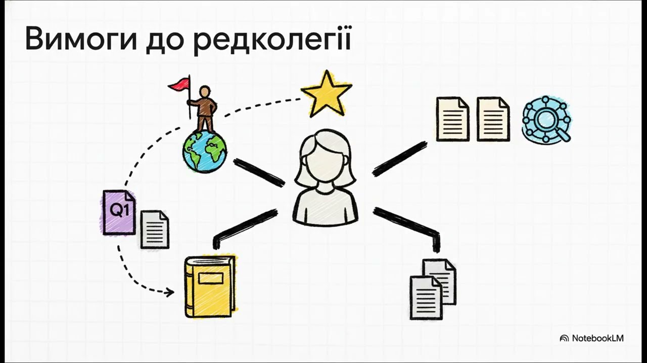 Нові вимоги до фахових видань Категорії «Б» 2026