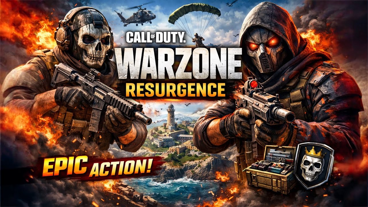 Resurgence 77 Elimination Squad Win