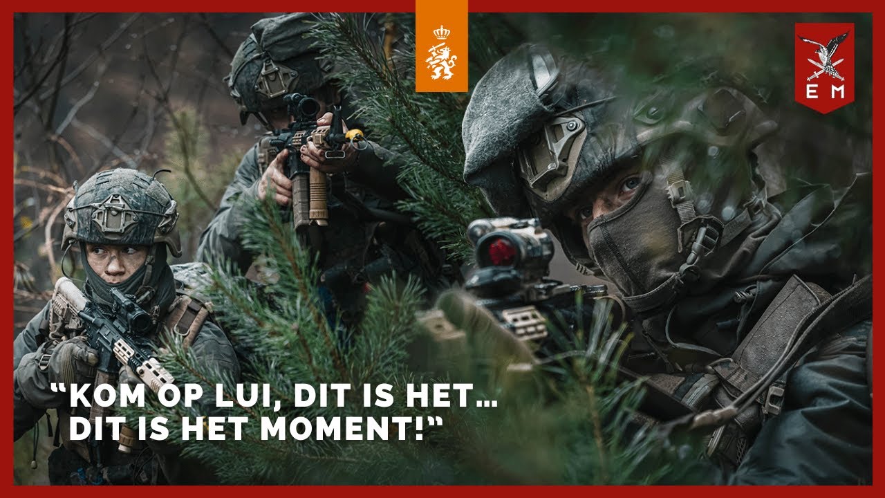 🦅 De laatste loodjes voor de rode baret | FALCON LEGION #05