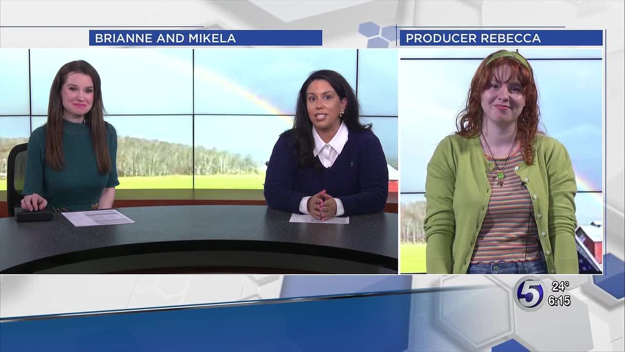 St. Patrick's Day Trivia with Morning Crew