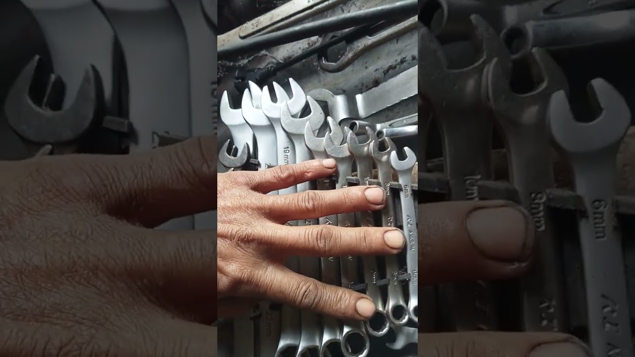kunci ring pas set yang berkualitas dengan harga terjangkau dan baik