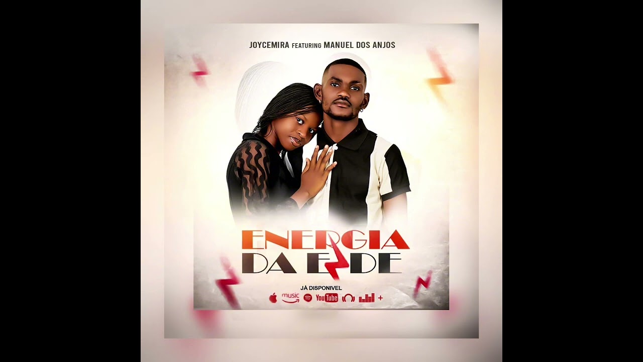 Joycemira feat Manuel dos Anjos x Energia da Ende..... ( Ed Melody)