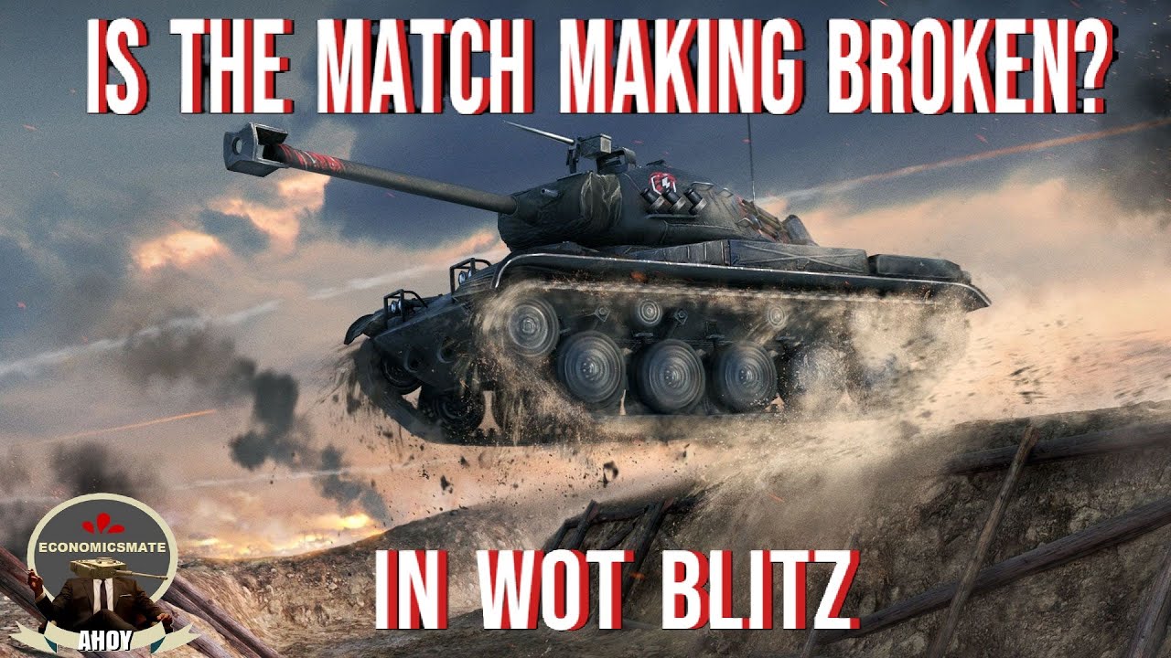 Is the Match Making Really Bad in WOTB?