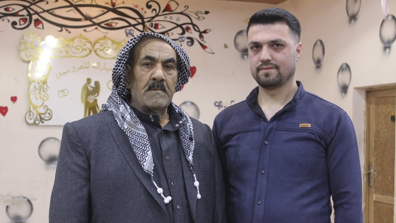 حفل زفاف العريس/سامر محمد حيدر/(5)
