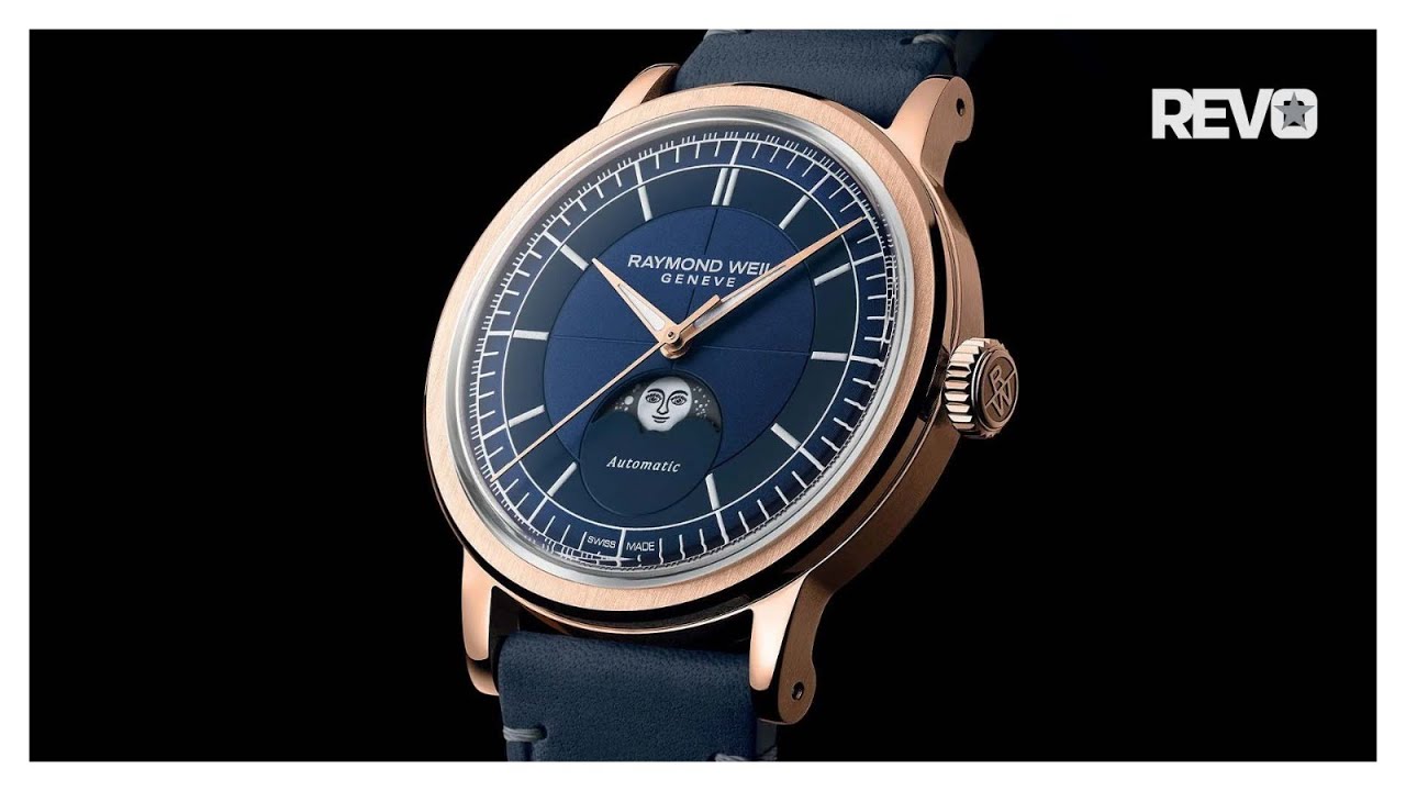 Raymond Weil at Watches & Wonders 2024: Exciting New Novelties
