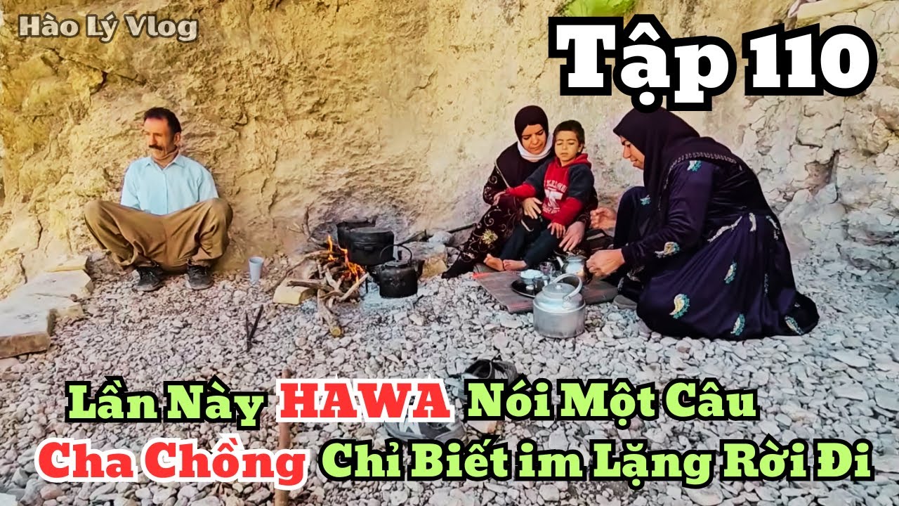 | HAWA - Tập 110 | Liệu Hawa Đã Nói Điều Gì Khiến Cha Chồng Phải Lặng Im