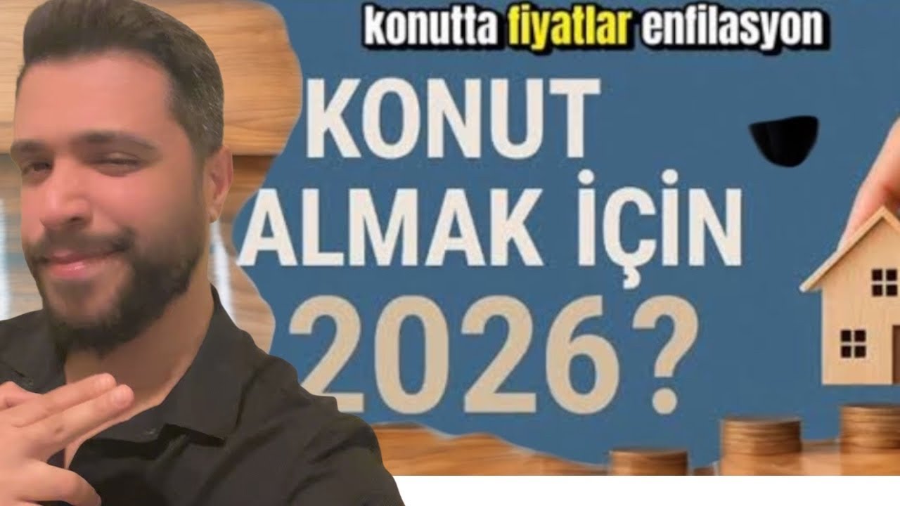 2026&rsquo;da Konut Kredisi Faizi & Ev Fiyatları &mdash; Almak mı Beklemek mi?