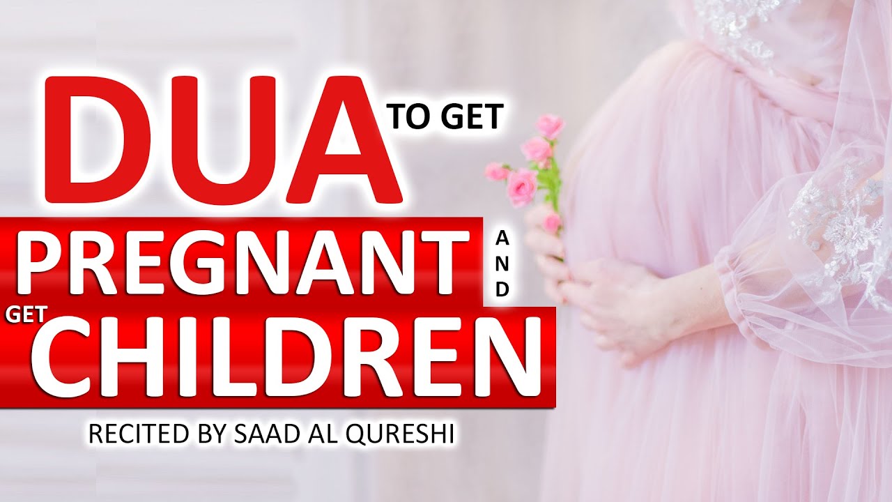 A Very Beautiful Dua To Get Pregnant