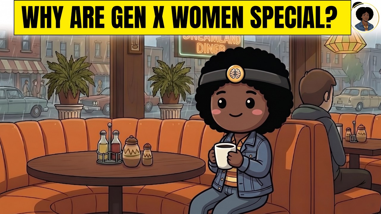 The Psychology of Gen X Black Women